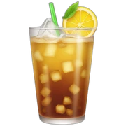 Drink sticker