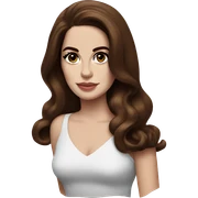 Lana del ray  sticker