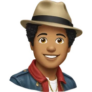 bruno mars sticker