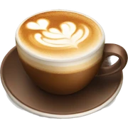 Cappucino sticker