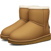 Ugg boots  sticker