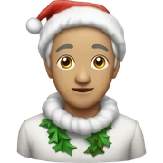 Christmas  sticker