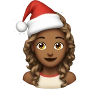 christmas aesthetic sticker