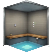 Steam room  sticker