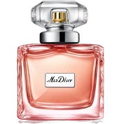 Miss dior perfume sticker