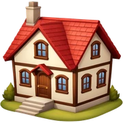home sticker