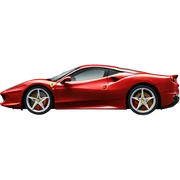 Ferrari  sticker