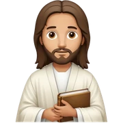 Bible sticker