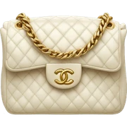 chanel bag sticker