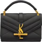 YSL-Purse sticker