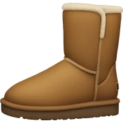 Uggs sticker