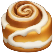 Cinnamo-roll sticker