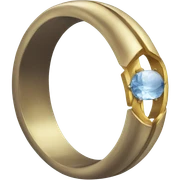 Ring sticker