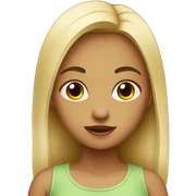 girl pear bodytype sticker