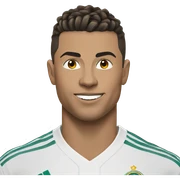 Ronaldo Ronaldo sticker