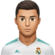 Cristiano Ronaldo, Ronaldo sticker