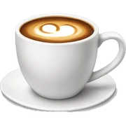 coffee sticker