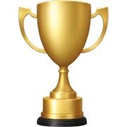trophy sticker