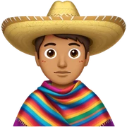 Mexican  sticker