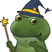 Bufo sticker