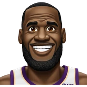lebron james sticker