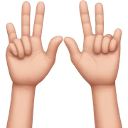 pinky promise sticker