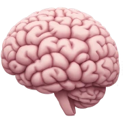 brain sticker