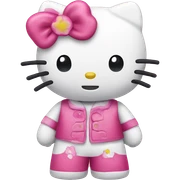 Hello-kitty hello-kitty sticker
