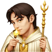 Radiant Spellweaver sticker