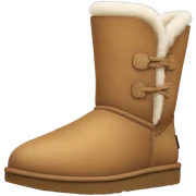 Ugg boots sticker