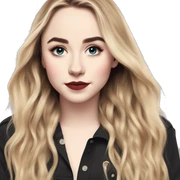 Sabrina carpenter  sticker