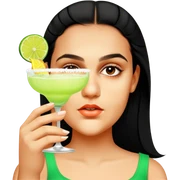Margarita Connoisseur sticker