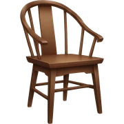chinese Chair sticker