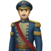 Captain Russia sticker