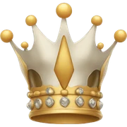 Crown  sticker