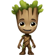 Groot  sticker