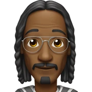 Snoop dogg sticker