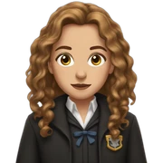 Hermione sticker