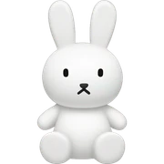 Miffy  sticker