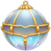 Bola de cristal  sticker