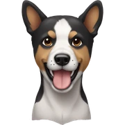 Perro sticker