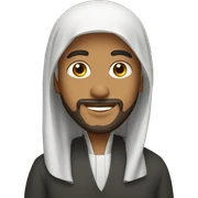 muslim sticker