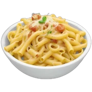 pasta carbonara sticker