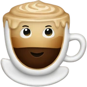 Coffee  sticker