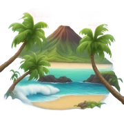 hawaii sticker