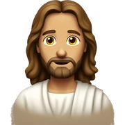 Jesus Christ  sticker