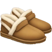 UGG slippers  sticker