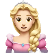 Princess Aurora sticker