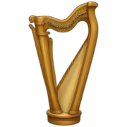 harp sticker