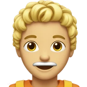 Face sticker